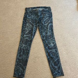 Citizens of Humanity Paisley Jeans
